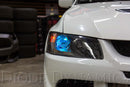 Diode Dynamics Pro-Series Multicolor Demon Eyes (set)