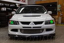 Diode Dynamics Pro-Series Multicolor Demon Eyes (set)