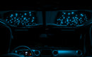 Oracle StarLINER Fiber Optic Hardtop Headliner for Wrangler JL/Gladiator JT ColorSHIFT