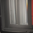 AlphaRex 07-13 Toyota Tundra NOVA-Series Prismatic LED Tail Lights Black-Red