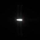 AlphaRex 07-13 Toyota Tundra NOVA-Series Prismatic LED Tail Lights Black-Red