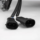 AlphaRex 07-13 Toyota Tundra/08-17 Toyota Sequoia MK II NOVA-Series LED Projector Headlights Black (With Level Adjuster)