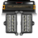 Oracle Lighting Jeep Gladiator JT Dual Reverse LED Flush Taillight - Amber/White