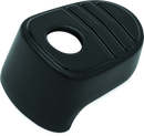 Kuryakyn Tri-Line Ignition Switch Cover Black