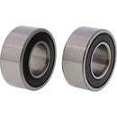 All Balls Racing 2003 Harley-Davidson FLHPEI Police Road King Wheel Bearing Kit Front