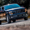 AlphaRex 09-14 Ford F150 MKII NOVA-Series LED Projector Headlights Black