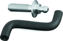 Kuryakyn 1-1/4in Breather Bolts for Twin Cam (Pair)