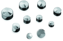 Kuryakyn Kool Kaps 3/16in Socket Head Chrome