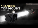 Morimoto 1Banger Top Mount Brackets