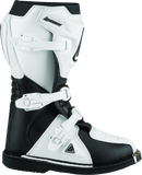 Answer AR1 Boot Black/White Youth Size - 1