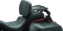 Kuryakyn Neo Driver & Passenger Backrest Black