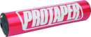 ProTaper 8in Round Bar Pad - Race Red