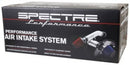 Spectre 16-18 Jeep Grand Cherokee V6-3.6L F/I Air Intake Kit - Polished w/Red Filter