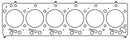 Cometic Dodge Cummins Diesel 4.188 inch Bore .061 inch MLX Head Gasket