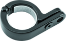 Kuryakyn P-Clamp 1-1/8in-1-1/4in P-Clamp Black