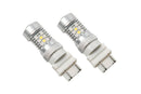 Photo Diode Dynamics 3157 LED Bulb HP24 Dual-Color LED - Red - White (Pair)