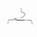 MagnaFlow SYS Cat-Back 2015 Audi A3 Quattro 2.0L T