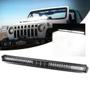 5D-PRO Series 12 Inch/22 Inch/32 Inch/42 Inch/52 Inch Spot LED Light Bar with 5D Projectors
