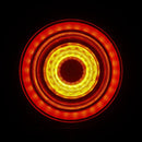 AlphaRex 10-15 Ferrari 458 NOVA-Series Prismatic LED Tail Lights - Smoke