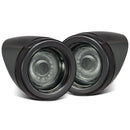 AlphaRex 10-15 Ferrari 458 NOVA-Series Prismatic LED Tail Lights - Smoke