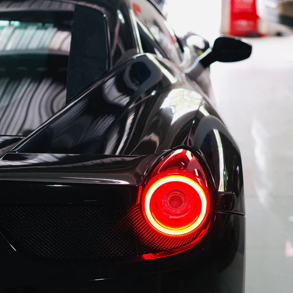 AlphaRex Ferrari 458 NOVA Prismatic LED Tail Lights
