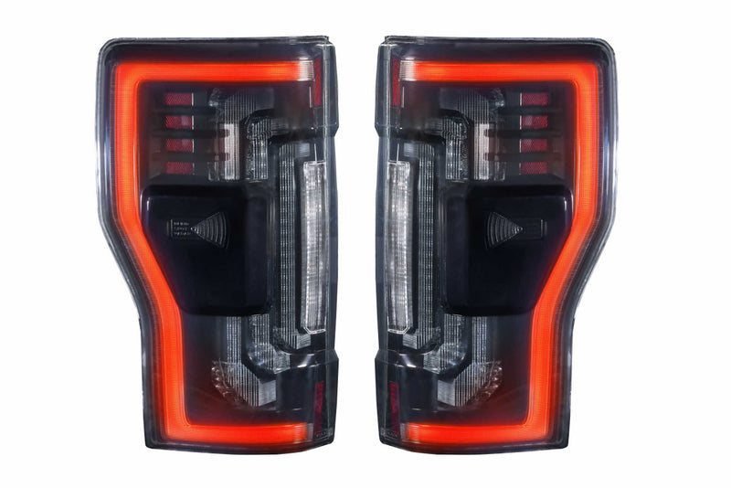 Morimoto Ford Super Duty (17-22) XB LED Tail Lights
