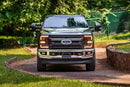Morimoto Ford Super Duty (17-19) XB LED Headlights - Amber DRL