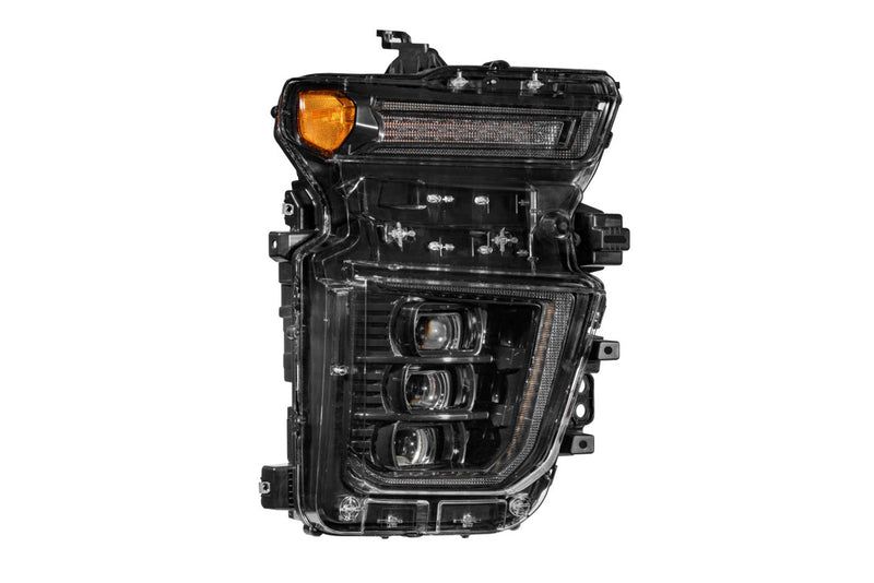 Morimoto Chevrolet Silverado HD (20-24) XB LED Headlights