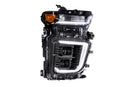 Morimoto Chevrolet Silverado HD (20-24) XB Hybrid LED Headlights