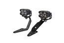 Morimoto 2Banger LED Ditch Light System: Toyota 4Runner (10-13)