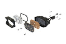 Morimoto 2Banger LED Ditch Light System: Toyota 4Runner (10-13)