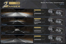 Morimoto 2Banger LED Ditch Light System: Toyota 4Runner (10-13)