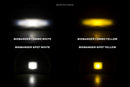 Morimoto BigBanger HXB LED Pod | Amber DRL / Combo White (Single Pod)