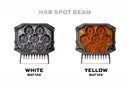 Morimoto BigBanger HXB LED Pod | Amber DRL / Spot Yellow (Single Pod)