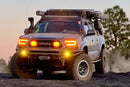 Morimoto BigBanger HXB LED Pod | Amber DRL / Combo White (Single Pod)