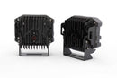 Morimoto BigBanger LED Pods: NCS Spot Beam