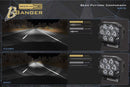Morimoto BigBanger LED Pods: NCS Spot Beam