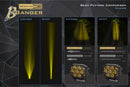 Morimoto BigBanger LED Pods: NCS Spot Beam