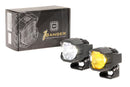 Morimoto 1Banger LED Pods: HXB