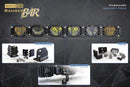Morimoto 4Banger Bar Links & Mounting Accessories