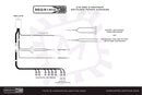 Morimoto BangerBar Power Harness (2Banger)