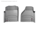 WeatherTech 02-06 Dodge Ram 1500 Pickup QuadCab Front FloorLiner - Grey