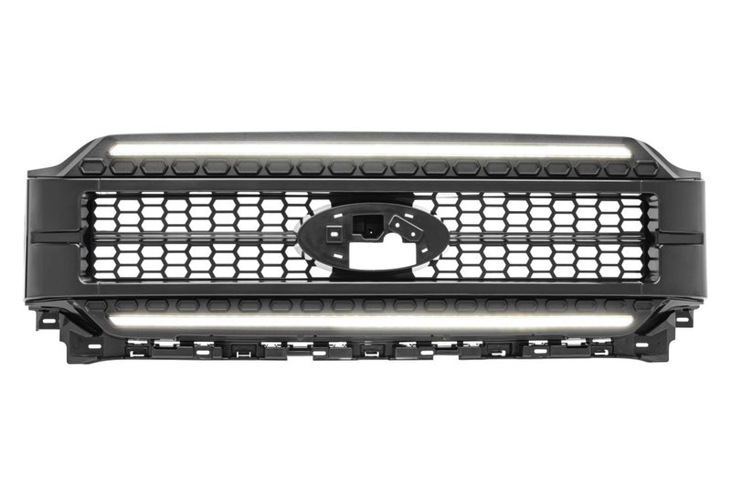 Morimoto Ford F-150 (2021+) XBG LED DRL Grille Inserts