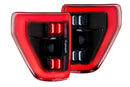 Morimoto Ford F-150 (21-23) XB LED Tail Lights