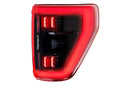 Morimoto Ford F-150 (21-23) XB LED Tail Lights