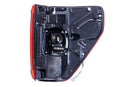 Morimoto Ford F-150 (21-23) XB LED Tail Lights