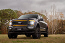 Morimoto Ford F-150 (21-23) XB Hybrid LED Headlights - Amber DRL