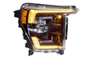 Morimoto Ford F-150 (21-23) XB LED Headlights