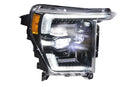 Morimoto Ford F-150 (21-23) XB LED Headlights