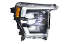 Morimoto Ford F-150 (21-23) XB LED Headlights